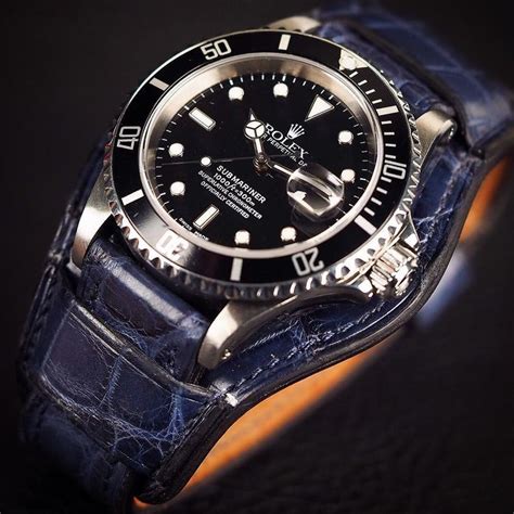 rolex perpetual submariner setup